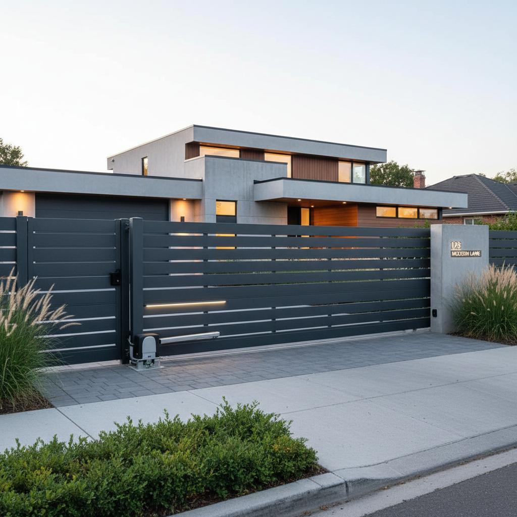 Premium Gates