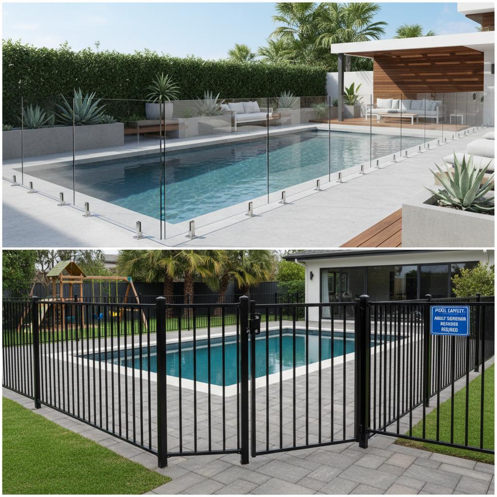 Pool Fencing