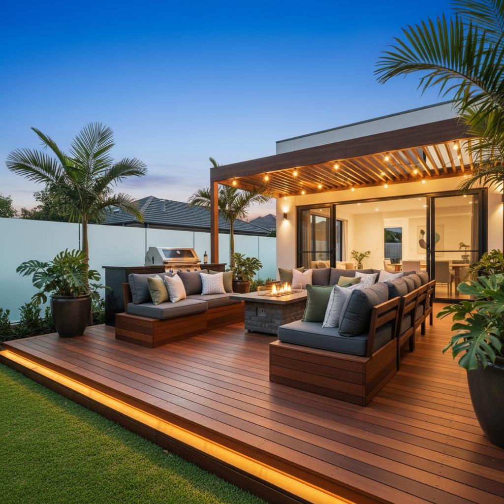 Decking