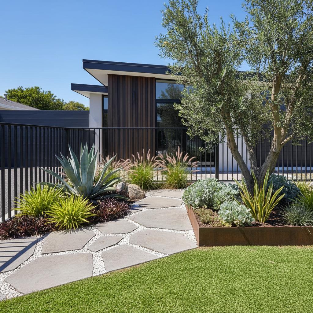 Landscaping